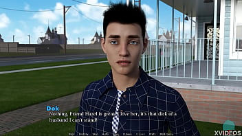 The cabin ep 2 – time for a lewd and lustful summer vacation