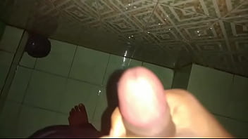 Omfg squirt of white cum for a women with lust and hunger
