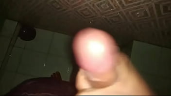 Omfg squirt of white cum for a women with lust and hunger