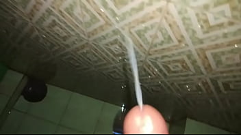 Omfg squirt of white cum for a women with lust and hunger