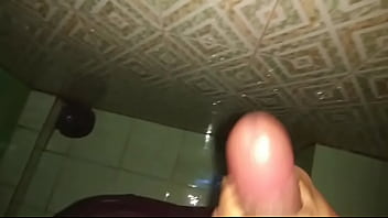Omfg squirt of white cum for a women with lust and hunger