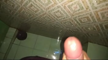 Omfg squirt of white cum for a women with lust and hunger