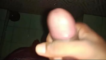 Omfg squirt of white cum for a women with lust and hunger