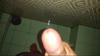 Omfg squirt of white cum for a women with lust and hunger