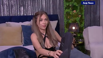 Beautiful blonde sandy hanson 14