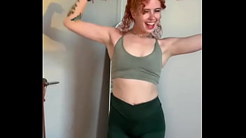 Silly little post workout reel feeling so strong and sexy lately