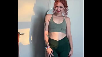 Silly little post workout reel feeling so strong and sexy lately