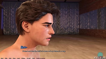 Freshwomen ep 49 – visual novel gameplay by misterdoktor