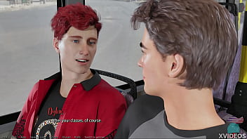 Freshwomen ep 49 – visual novel gameplay by misterdoktor