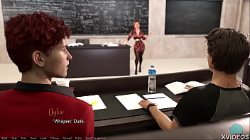 Freshwomen ep 49 – visual novel gameplay by misterdoktor