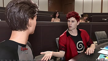 Freshwomen ep 49 – visual novel gameplay by misterdoktor