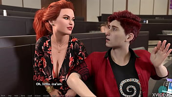 Freshwomen ep 49 – visual novel gameplay by misterdoktor