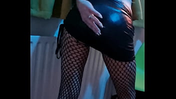 My sexy slutty wife playing with her pussy