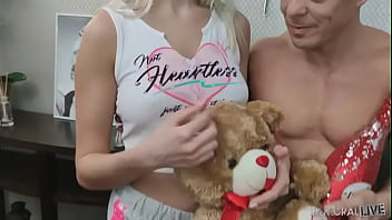 All i want for valentine's day is my stepsister