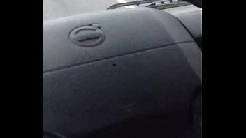 Mme bb mr poupou suck in car