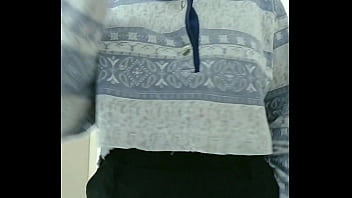 Taking off the clothes and taking care of my boobs just a cute and kinky blonde babygirl