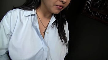 Mika tan spills all in the gloryhole Mika tan spills all in the gloryhole