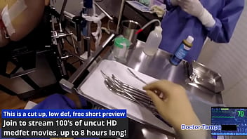 Dr tampa human guinea pigs blaire celeste