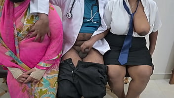 Doctor fuck patient after tempting