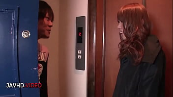 Curvy jav actress megu kamijo enjoys a messy finish