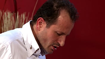 Dominno gets fucked by a hunk that loves big hooters