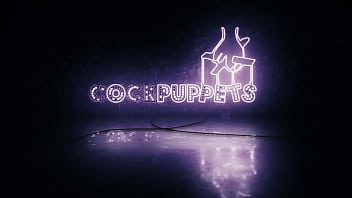 Skyler squirt's cock puppets experience