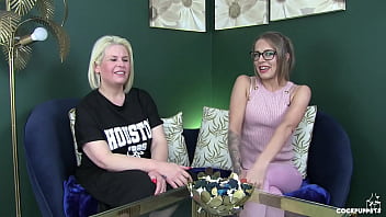 Skyler squirt's cock puppets experience