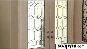 Friend gives him a soapy massage 4