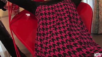 Asian cutie rino mizusawa shows off her oral skills