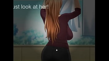 Pruevo un juego xxx para ver que tal