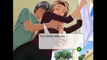 Pruevo un juego xxx para ver que tal