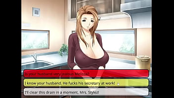 Pruevo un juego xxx para ver que tal