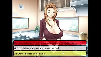 Pruevo un juego xxx para ver que tal