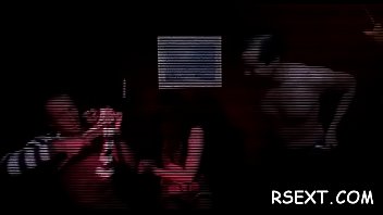 Hot babe screwed balls deep