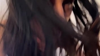 After i saw penny online i absolutely had to try a threesome with her and mia it was her first time shooting an amateur