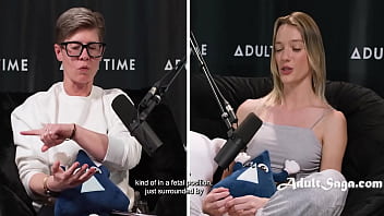 We had to look deadpan while slipping over oil