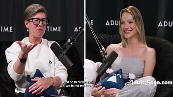 We had to look deadpan while slipping over oil