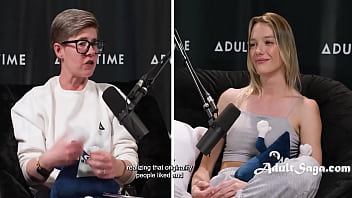 We had to look deadpan while slipping over oil