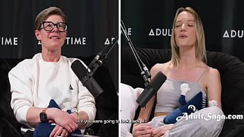 We had to look deadpan while slipping over oil