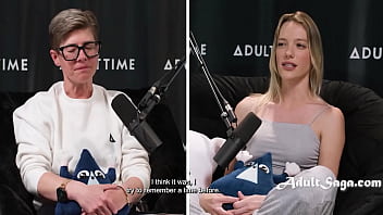 We had to look deadpan while slipping over oil