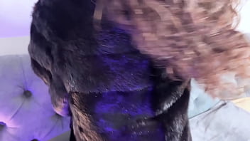 Squirt and pulsating pussy orgasm experienced by hot brunette in fur coat and pantyhose while masturbating cunt with big vibrator Squirt and pulsating pussy orgasm experienced by hot brunette in fur coat and pantyhose while masturbating cunt with big vibrator