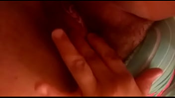 Señora se masturba pensando en mi