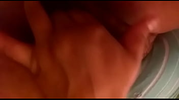 Señora se masturba pensando en mi