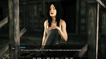 Tales from the unending void #58 stepcousin lets me cum deep in her pussy