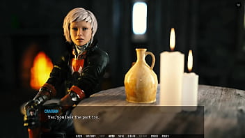 Tales from the unending void #58 stepcousin lets me cum deep in her pussy