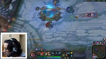 Mr lhipe fodendo geral no lolzin