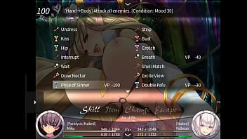 Succubus rhapsodia ending final match