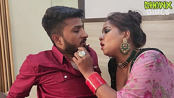 Lady boss fuck her employees wet pussy hardcore sex