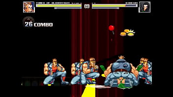 Ebony black girl gets smashed by many men