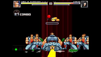 Ebony black girl gets smashed by many men